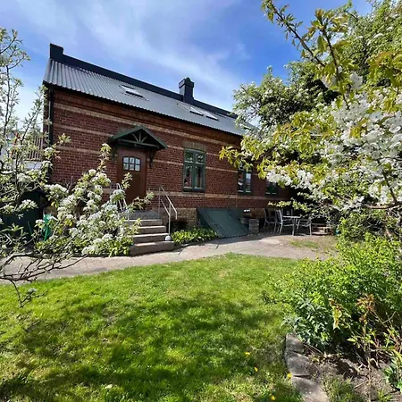 Sahlin - Aengelholm Villa Exterior photo