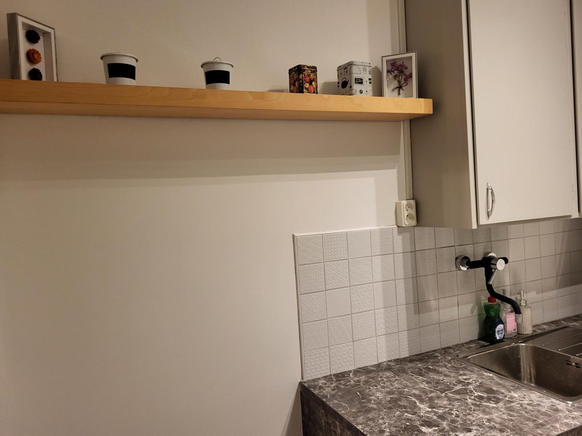 Holiday home Sahlin -
