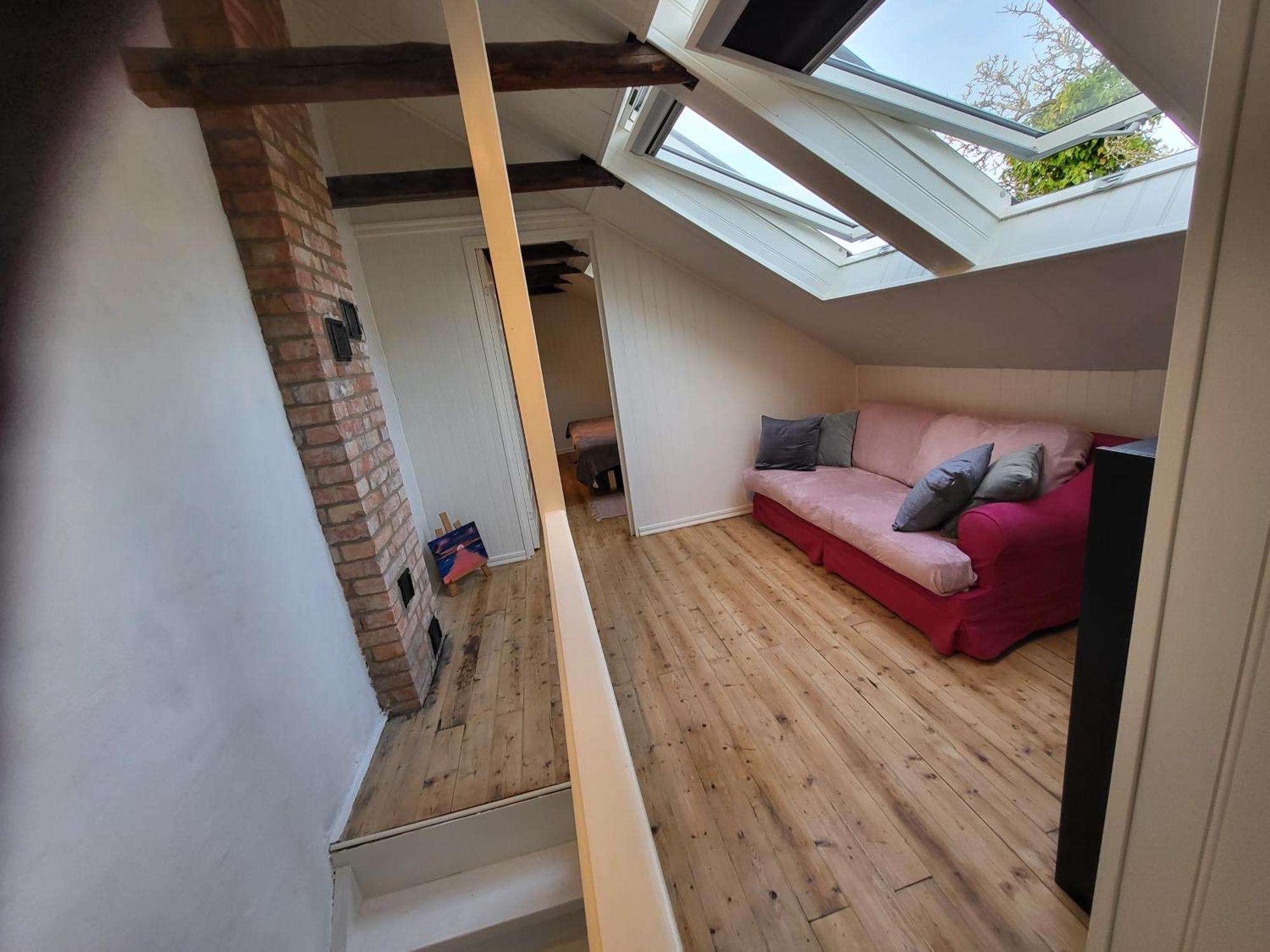 Sahlin - Holiday home *
