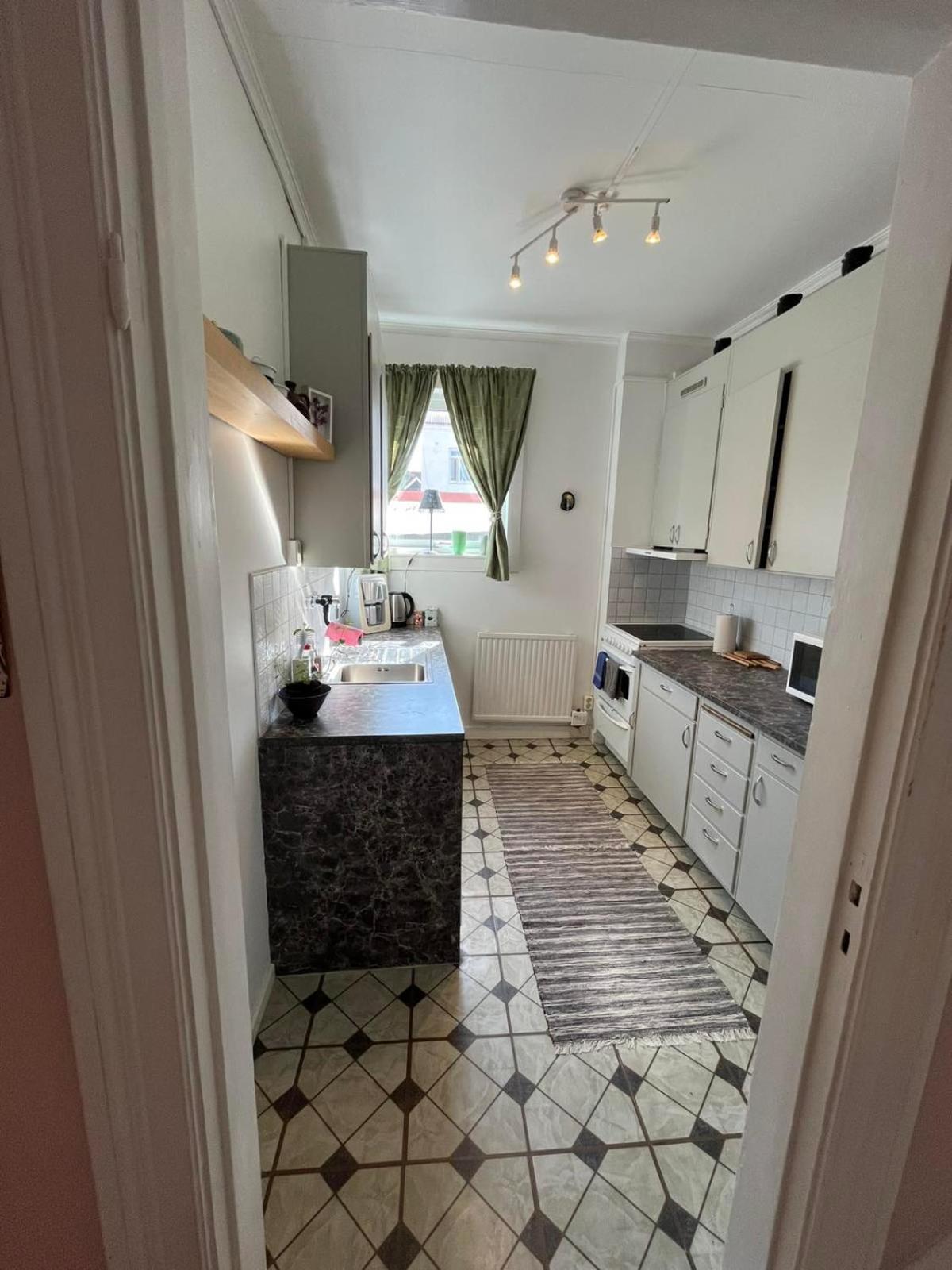 Holiday home Sahlin -