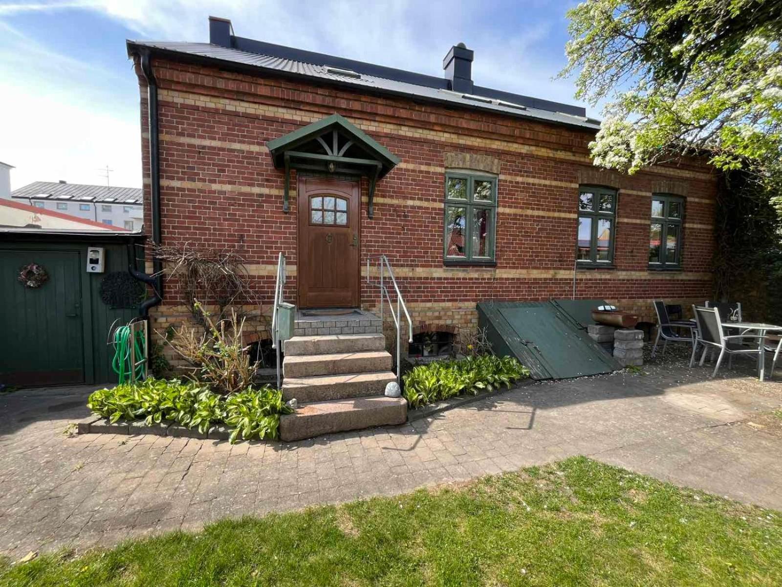 Sahlin - Holiday home *